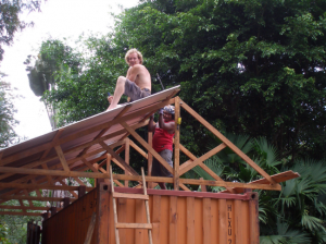 Design & Build For Aisha Rowe - Costa Rica